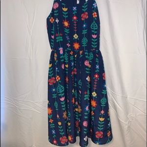 Disney small world dress